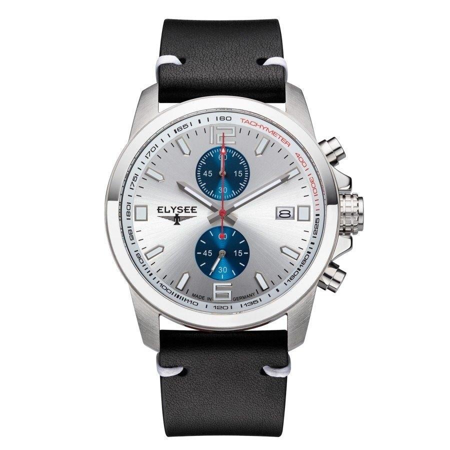 ELYSEE Ziros - Montre Homme Chronograph, Bijoux, Sacs & Beauté, Montres | Hommes, Enlèvement ou Envoi, Neuf