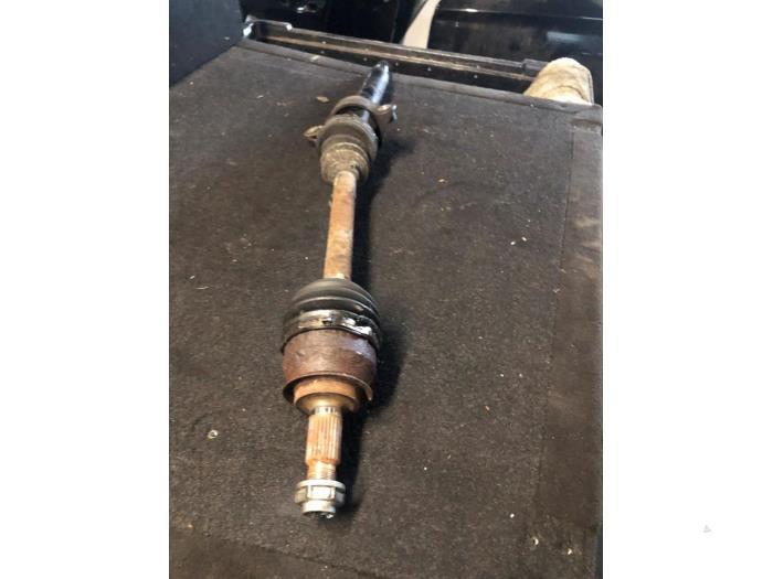 Arbre de transmission avant droit d'un Mini Mini, Enlèvement ou Envoi, 3 mois de garantie, Utilisé, Mini
