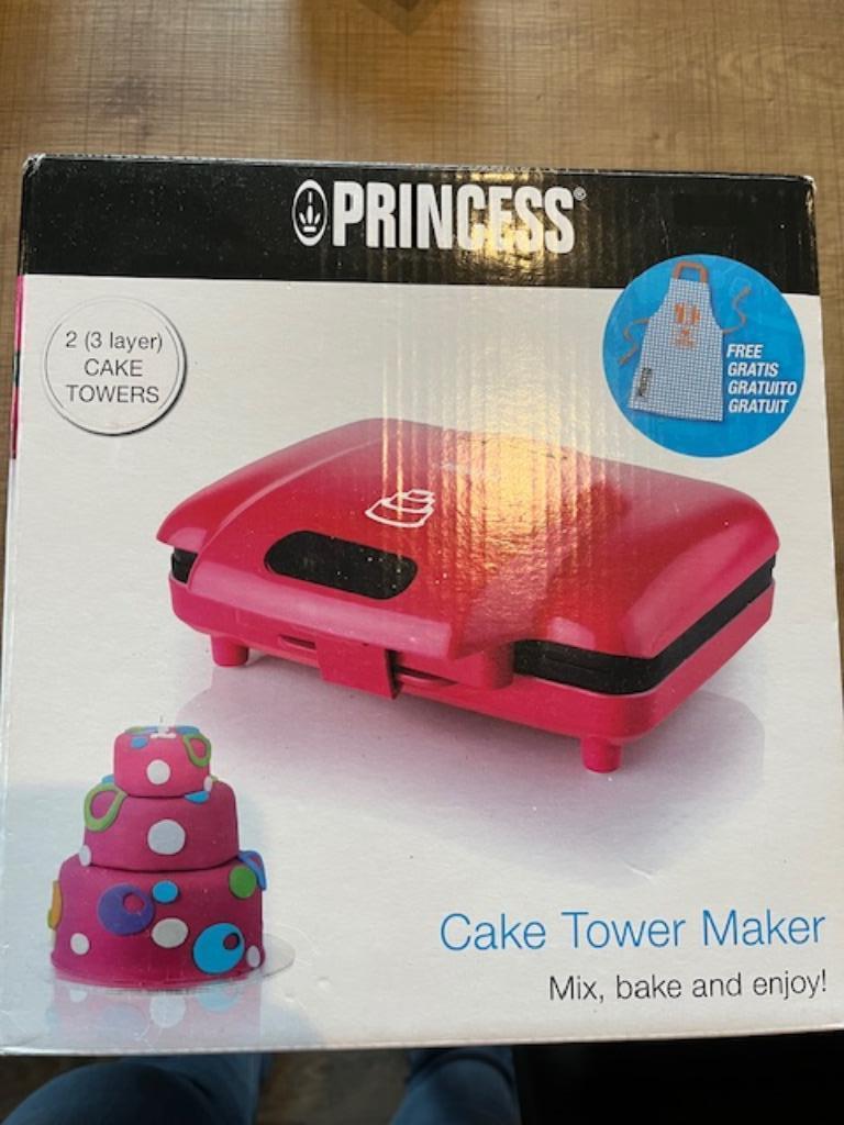 Cake tower maker Princess - NIEUW, Enlèvement ou Envoi, Neuf