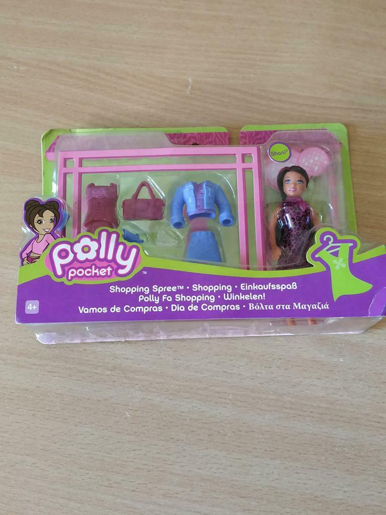 Polly pocket Shopping vintage 2006, Ophalen of Verzenden, Nieuw