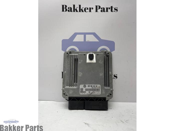 Ordinateur gestion moteur d'un Volkswagen Transporter, Volkswagen, -, 3 mois de garantie, Utilisé