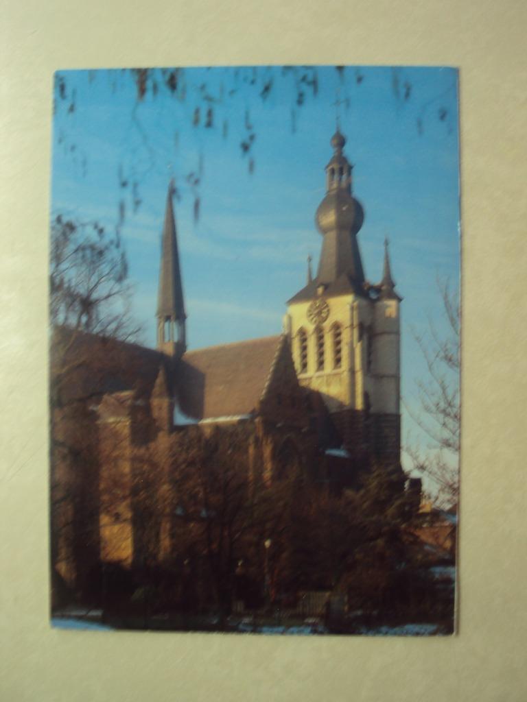 54726 - AARSCHOT - O.L.V. KERK - BUITENZICHT NOORD-OOSTZIJDE, Verzenden