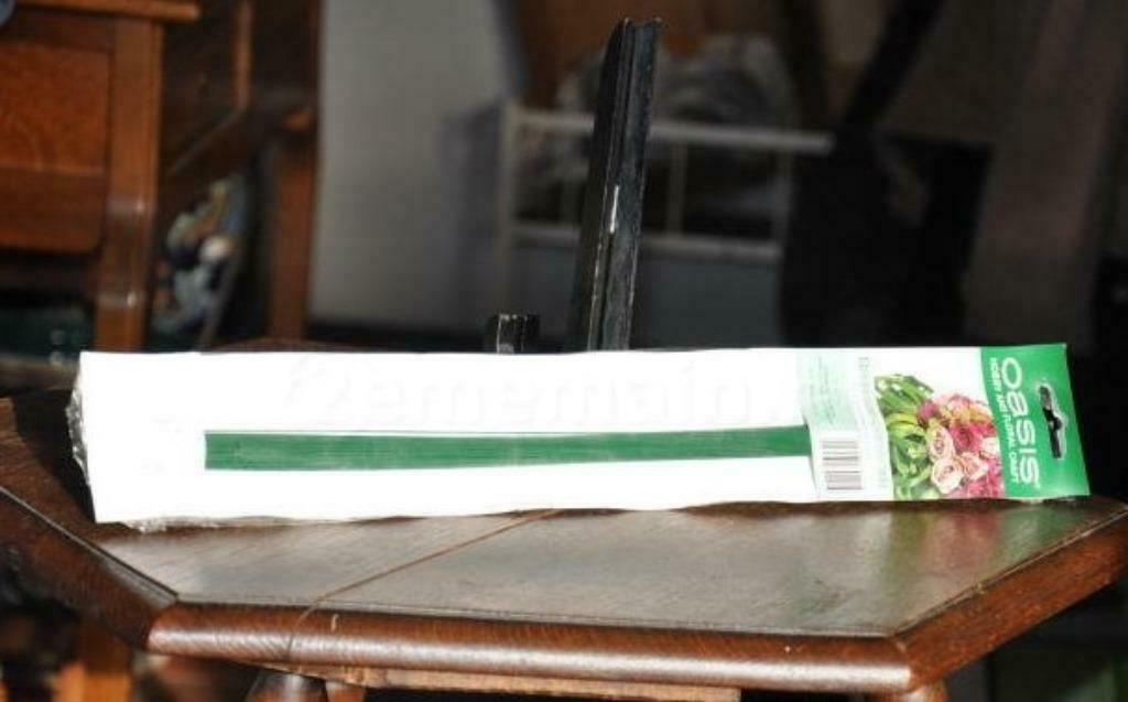 tiges metallique pour fleur paquet de 100gr, Enlèvement ou Envoi