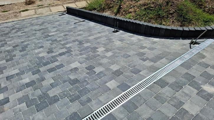 AMENAGEMENT EXTERIEUR, Enlèvement ou Envoi, Neuf, Béton