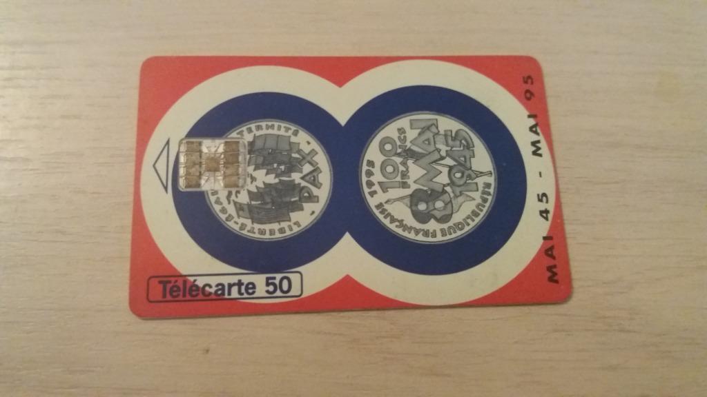carte téléphonique à puce France 50 unité vintage, Enlèvement ou Envoi