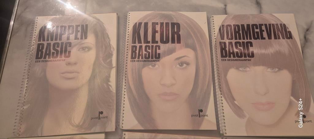Kappers boeken, Ophalen