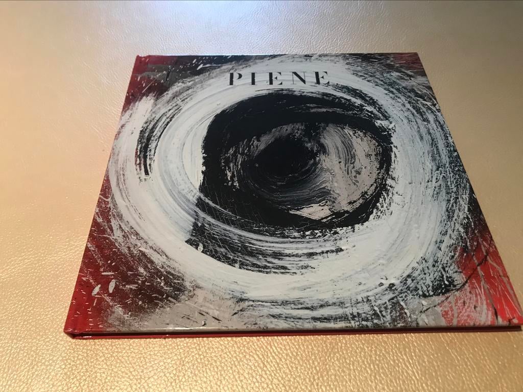 Otto Piene Zero Peintures sur 200 exemplaires, Enlèvement ou Envoi, Comme neuf, Peinture et dessin