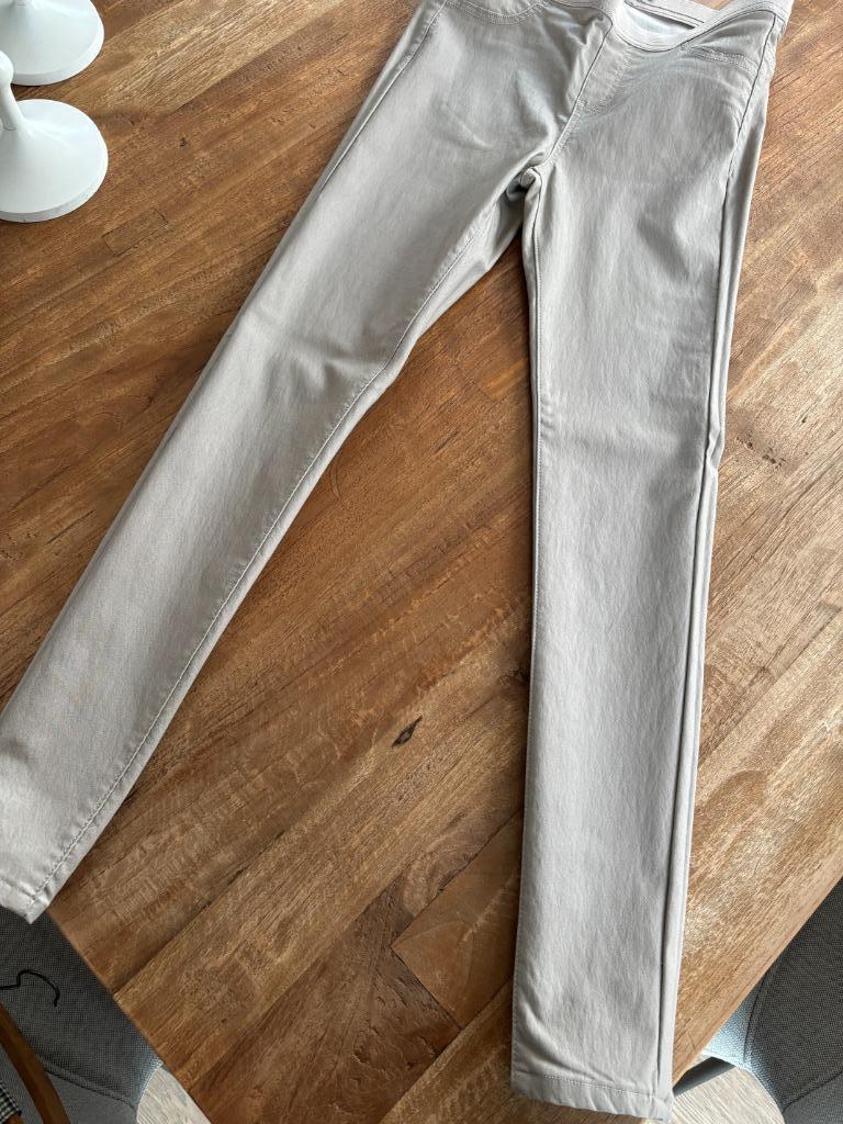 pantalon super skinny taille 40, Taille 38/40 (M), Enlèvement ou Envoi, Beige, Comme neuf