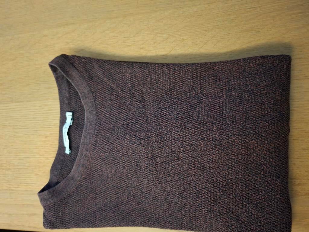 Trui Jack & Jones maat S, Bruin, Jack&Jones, Ophalen of Verzenden, Gedragen