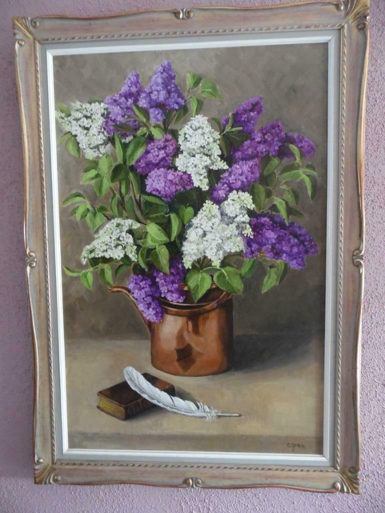 Schilderij 3, Enlèvement