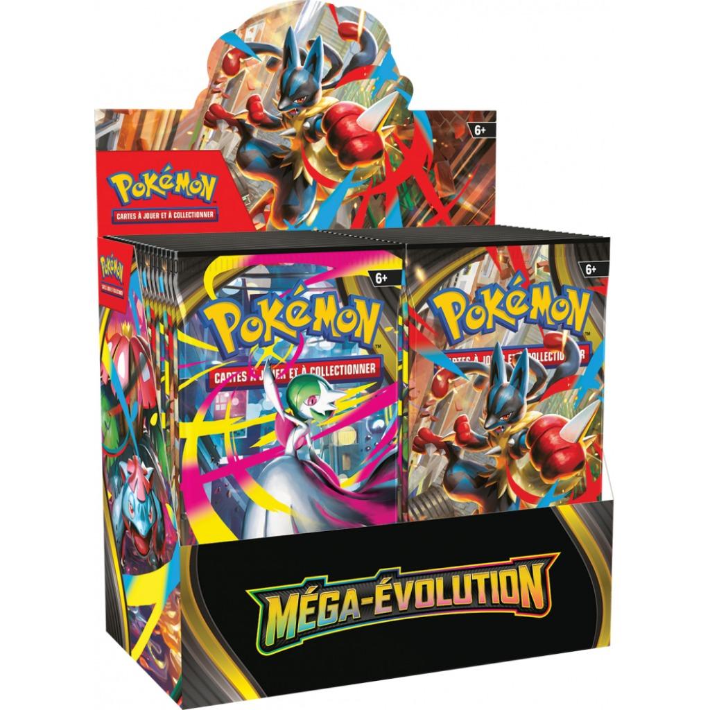 Pokemon Display ME01 Mega Evo FR, Enlèvement, Neuf, Booster box