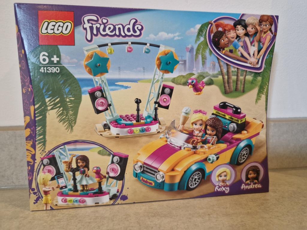 Lego friends 41390 nieuw i, Ophalen of Verzenden, Nieuw, Lego
