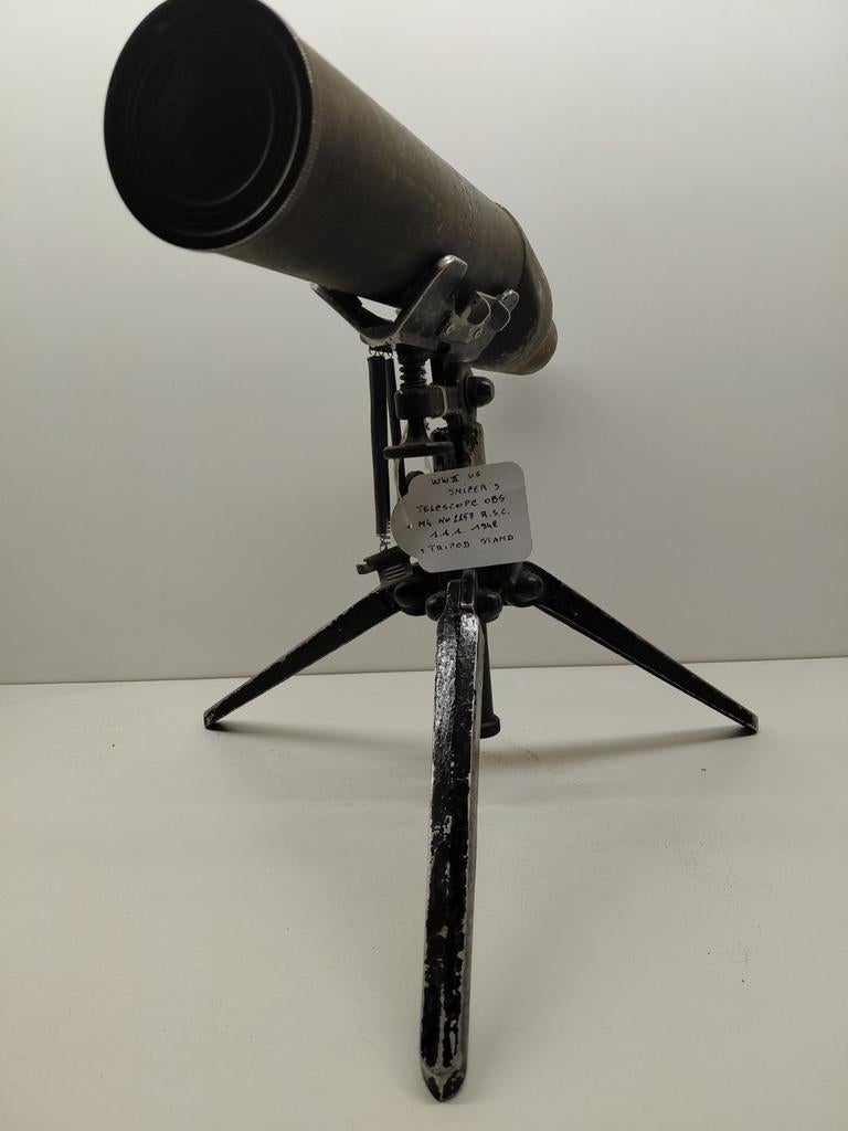 US sniper telescope WO2, Collections, Enlèvement ou Envoi