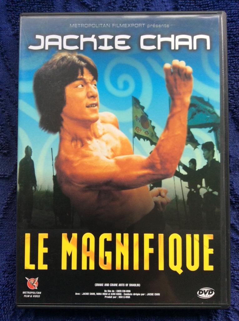 DE PRACHTIGE. (SLANG EN KRAANKUNST VAN SHAOLIN)., Ophalen of Verzenden, Zo goed als nieuw