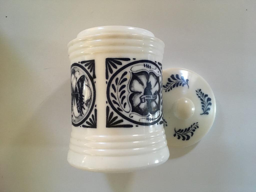 Pot à café vintage Chat Noir, Ophalen, Zo goed als nieuw