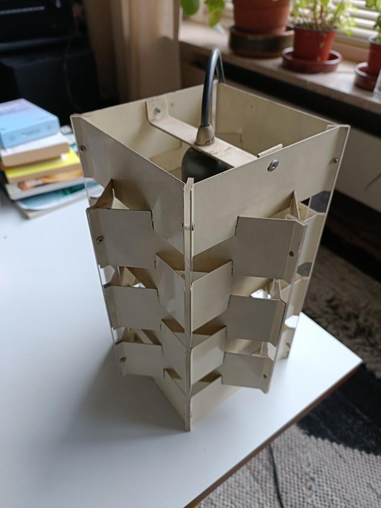 Anvia vintage design hanglamp (origineel), Huis en Inrichting, Lampen | Hanglampen, Ophalen of Verzenden