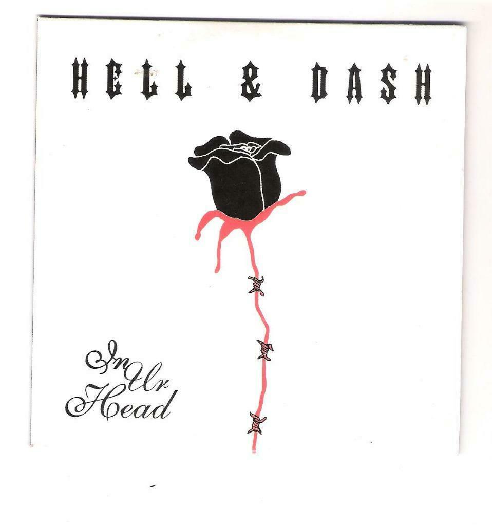 CD Hell & Dash - In Ur Head, Ophalen of Verzenden