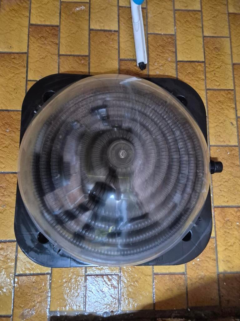 Bestway zwembad 4m op 2m inclusief zandfilter bestway, Tuin en Terras, Ophalen
