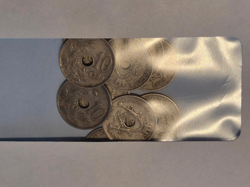 Pièce belge de 10 cents (voir les années description), Enlèvement ou Envoi