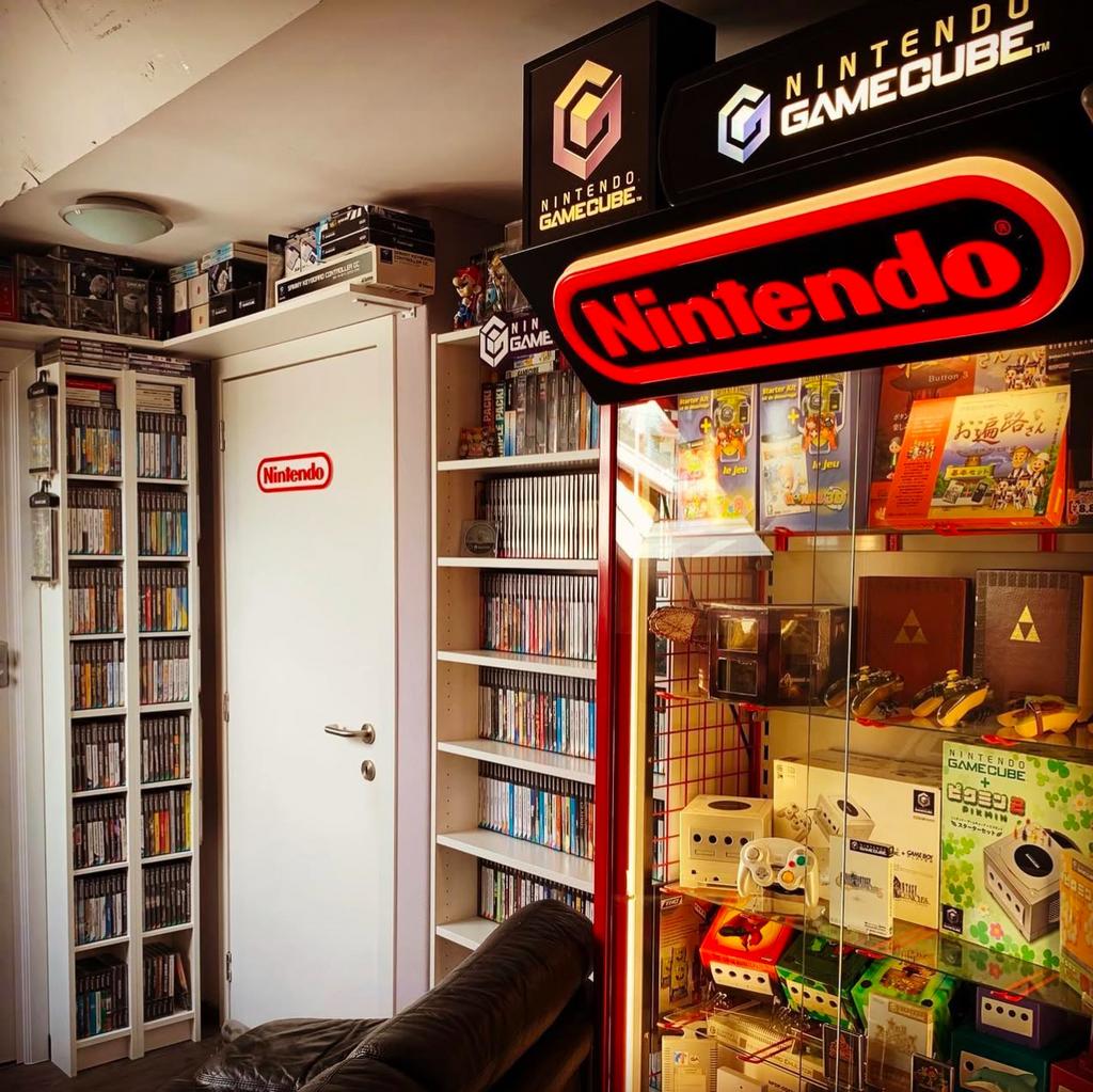 GameCube verzameling te koop, Ophalen of Verzenden, Zo goed als nieuw, Online