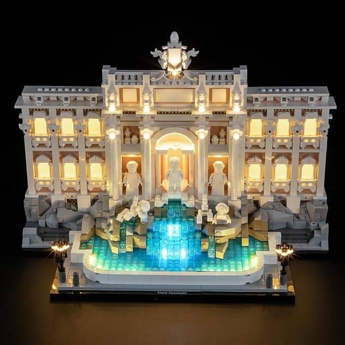 ledverlichting voor LEGO set | GRATIS LEVERING, -, Verzenden, Nieuw, LEGO