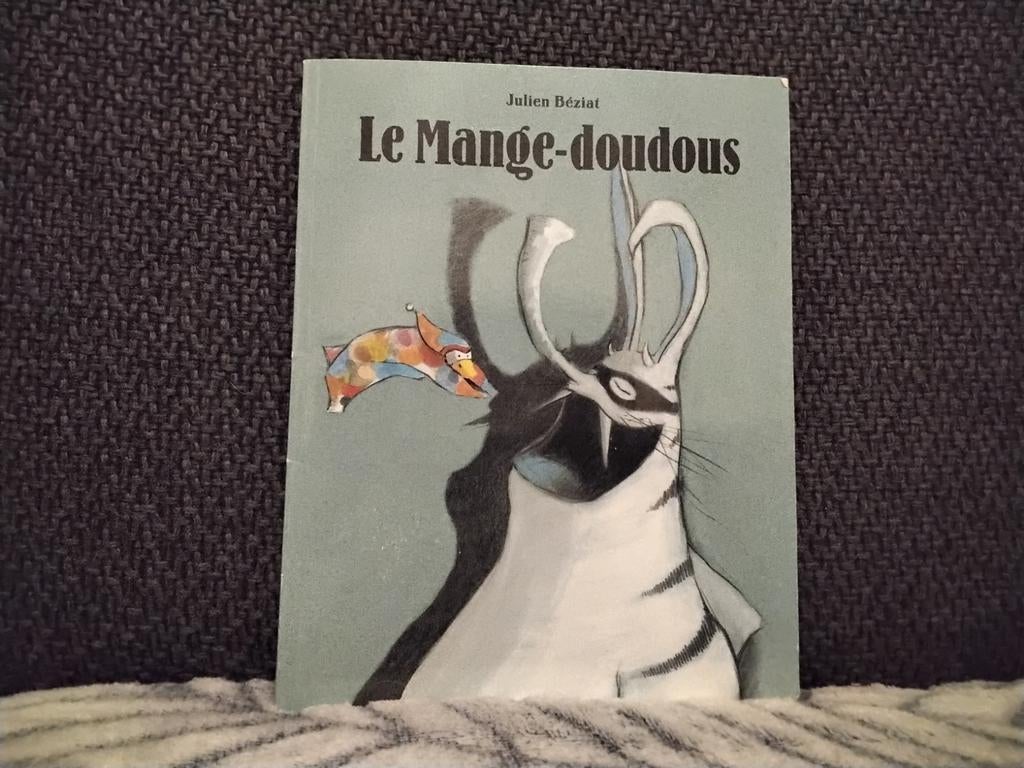 Le mange doudous, Enlèvement ou Envoi, Comme neuf