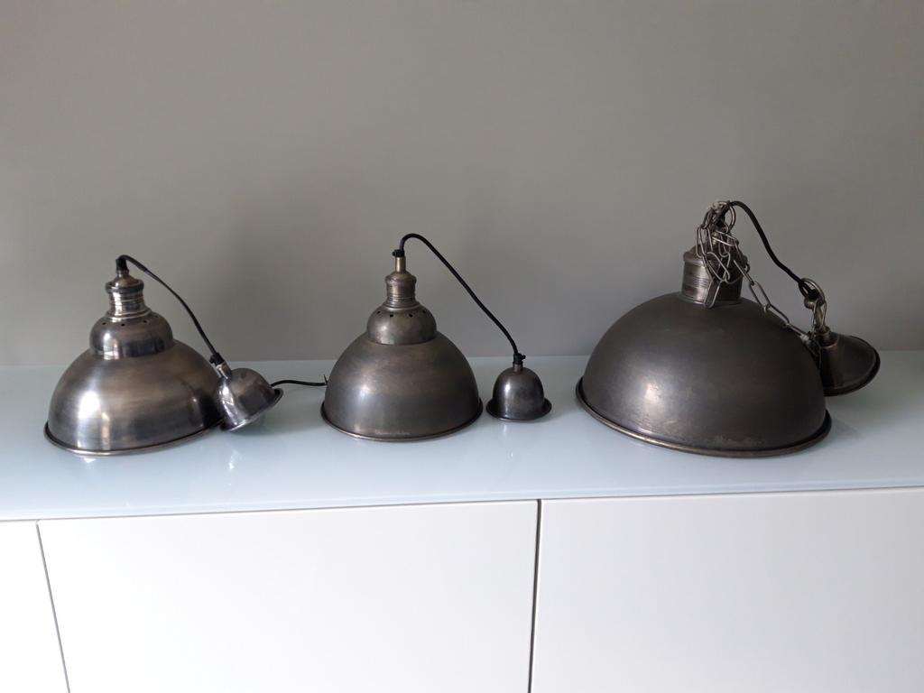 Riviera Maison hanglamp, Huis en Inrichting, Ophalen, Gebruikt