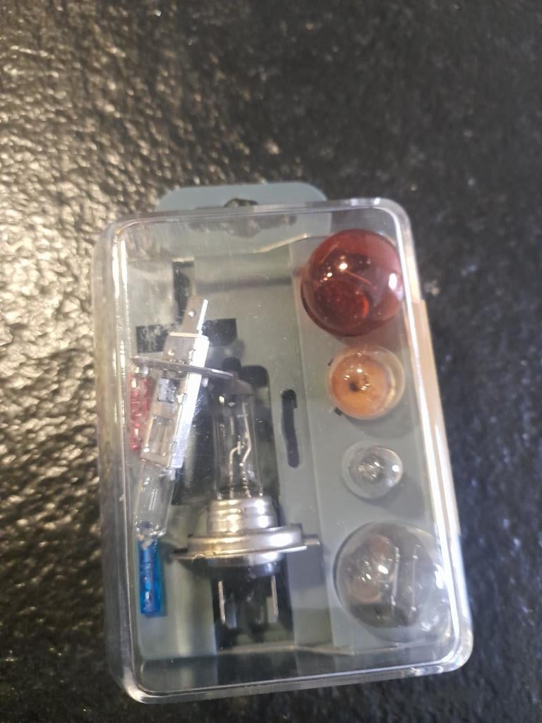 Lampes de voiture H1 -H7 12V, Enlèvement ou Envoi