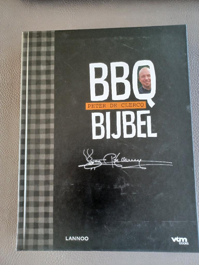 BBQ kookboek, Ophalen of Verzenden