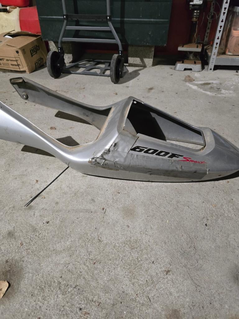 kontkuip Honda CBR 600 FS2/F4i, Motoren, Ophalen, Gebruikt