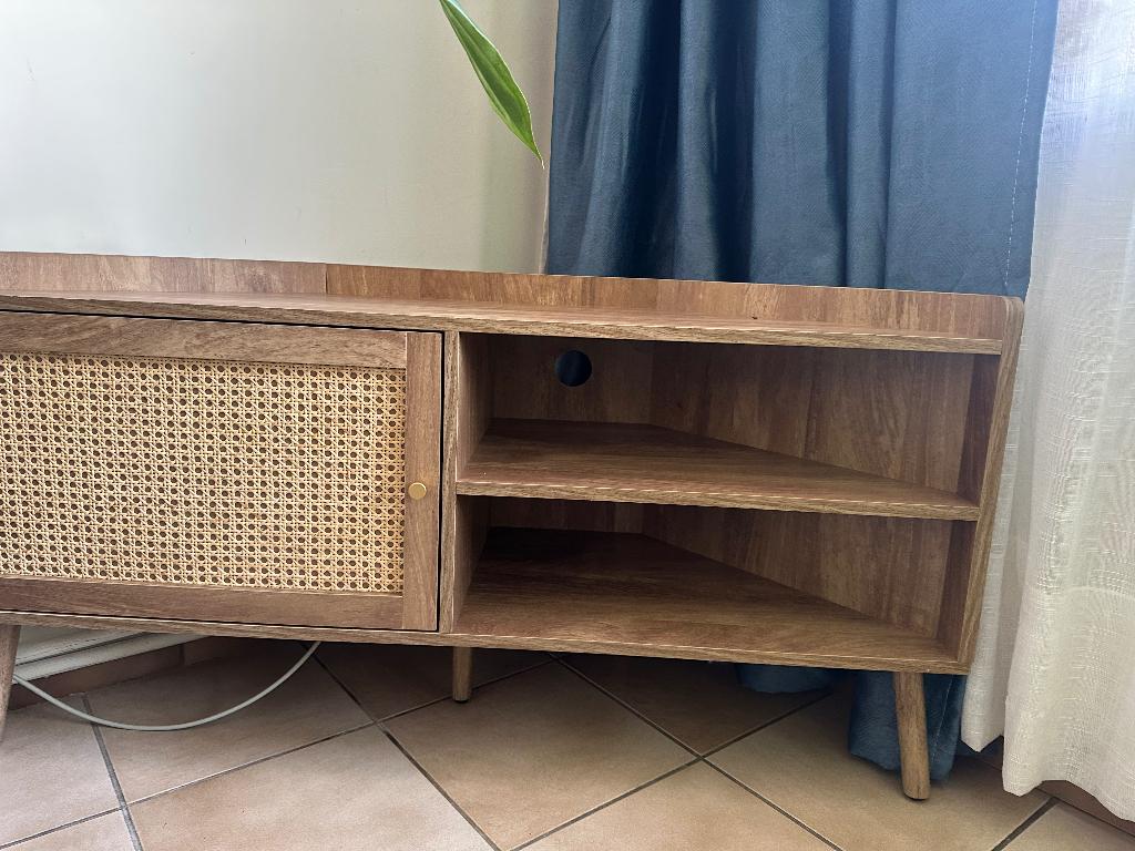 Hoekkast tv nieuw, Huis en Inrichting, Kasten |Televisiemeubels, Ophalen, 100 tot 150 cm, Nieuw, Minder dan 100 cm