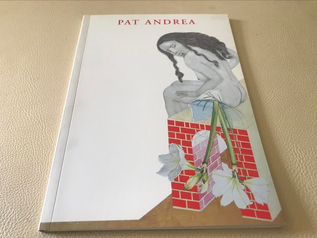 Dessins de Pat Andrea 40 pages, Enlèvement ou Envoi
