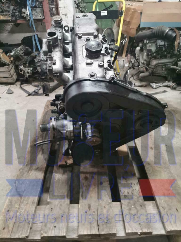 Moteur HYUNDAI H1 TERRACAN GALLOPER PORTER SATELLITE KIA K25, Envoi, Utilisé, Hyundai