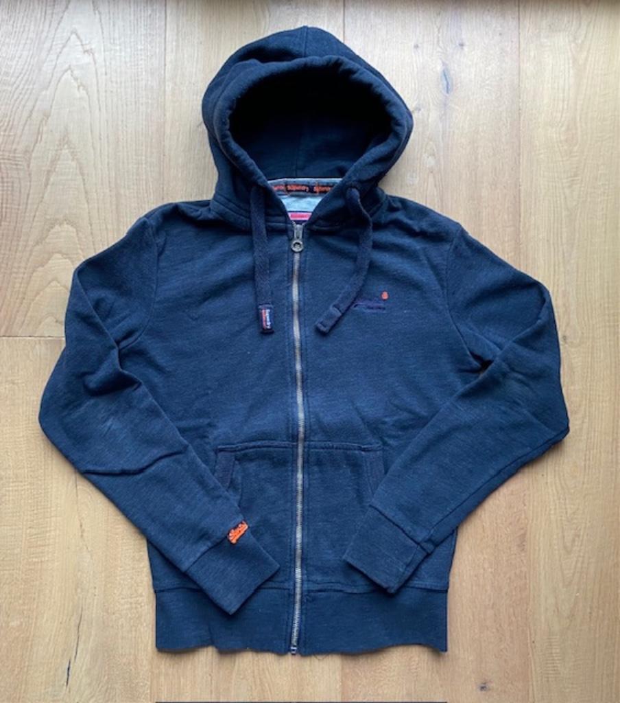 Sweat Superdry bleu foncé Taille XS, Vêtements | Hommes, Pulls & Vestes, Porté, Taille 46 (S) ou plus petite, Bleu, Enlèvement ou Envoi