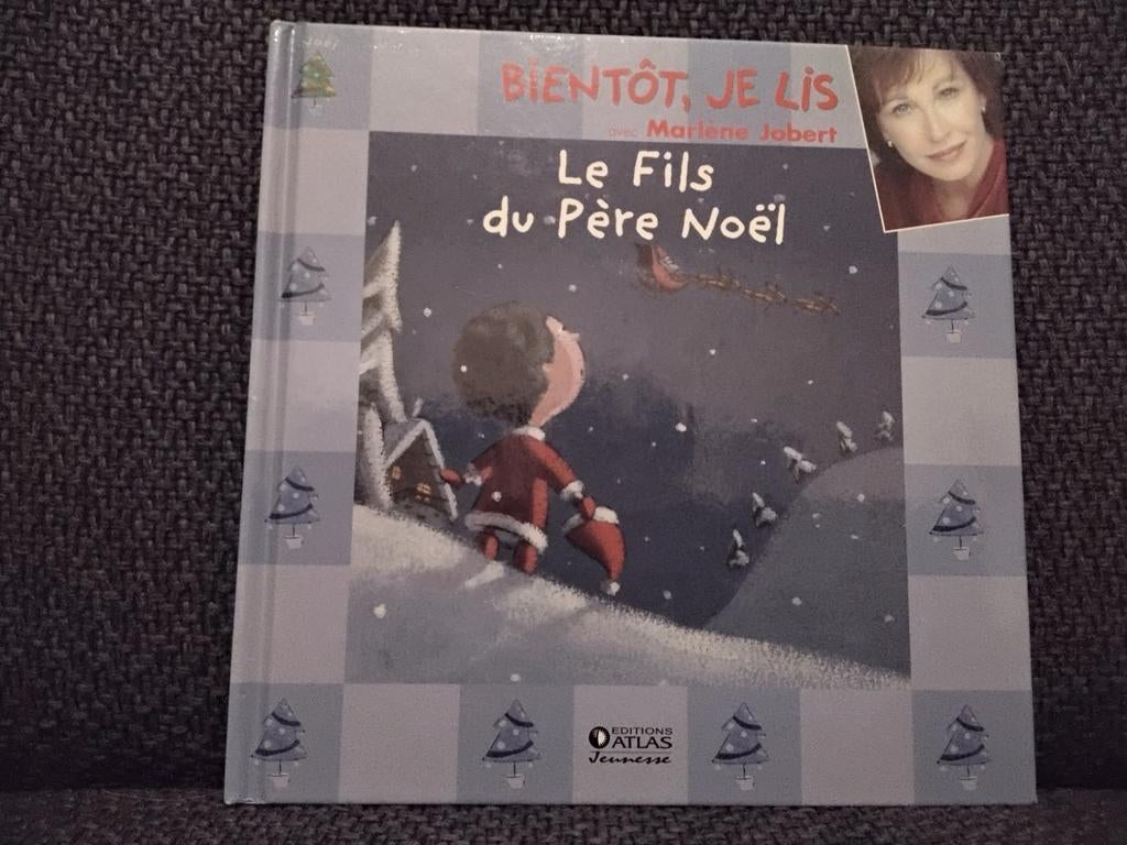 Le fils du père Noël