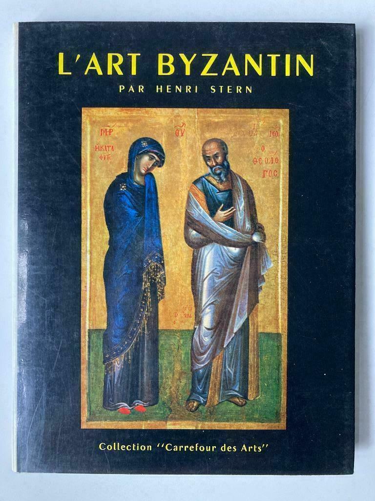 L'Art Byzantin - Henri Stern, Boeken, Kunst en Cultuur | Beeldend, Ophalen