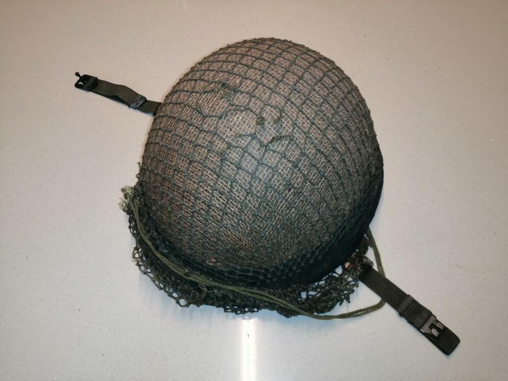 BELGIQUE - ABL - CASQUE LEGER  (A), Ophalen of Verzenden, Landmacht, Helm of Baret