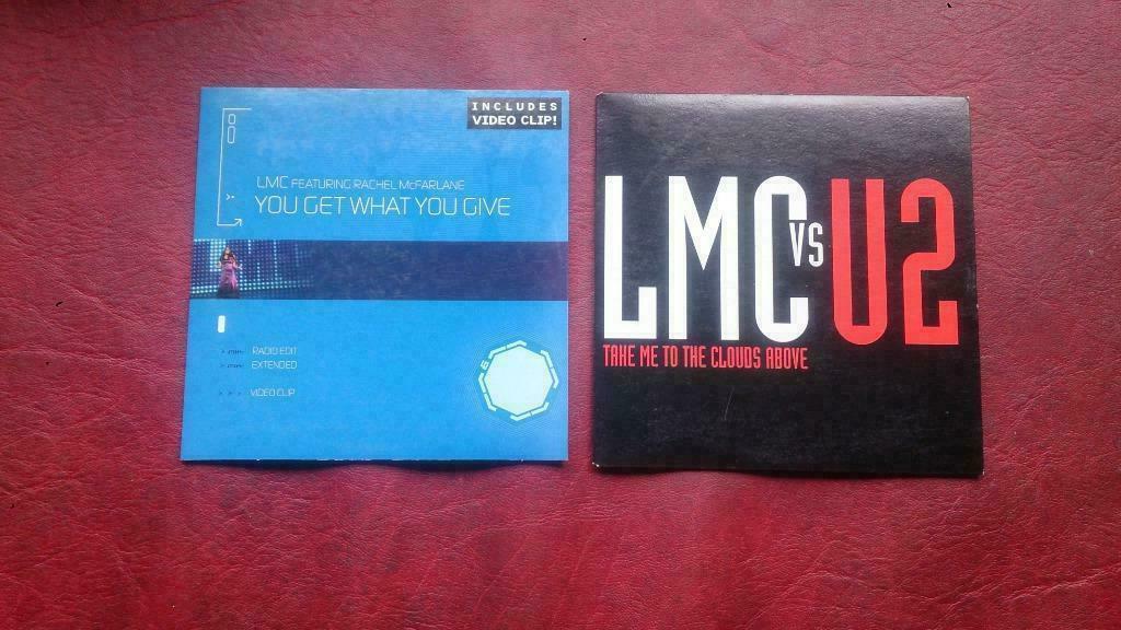 Lmc cd singles, Ophalen of Verzenden