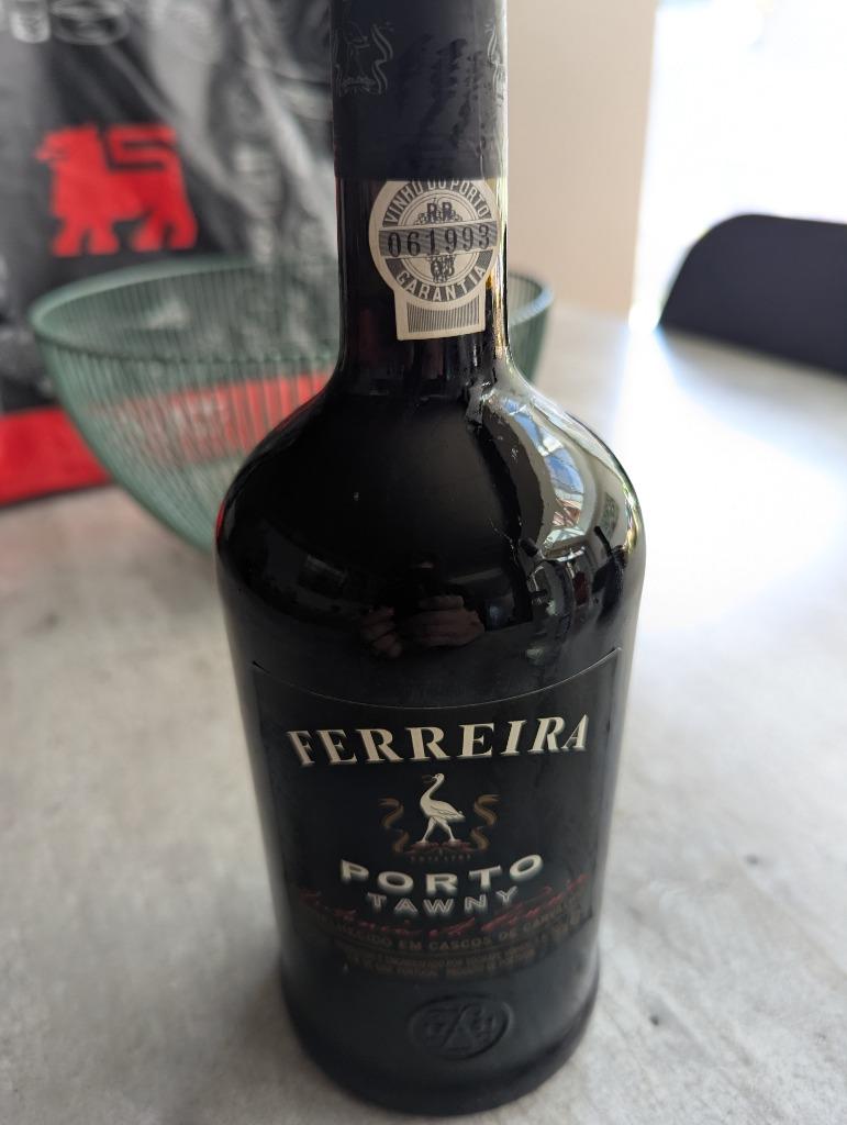 Porto Ferreira Tawny, Verzamelen, Wijnen, Ophalen, Nieuw, Vol, Overige gebieden