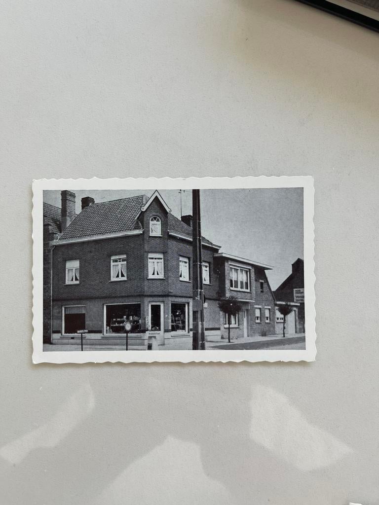 Postkaart Oostduinkerke huis Warreijn - Torreele, Verzamelen, Postkaarten | België, Ophalen of Verzenden