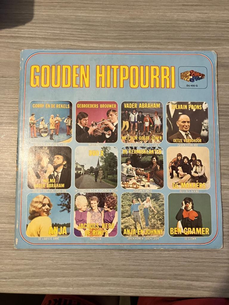 LP Gouden Hitpourri (Nederlandstalige klassiekers), Enlèvement ou Envoi