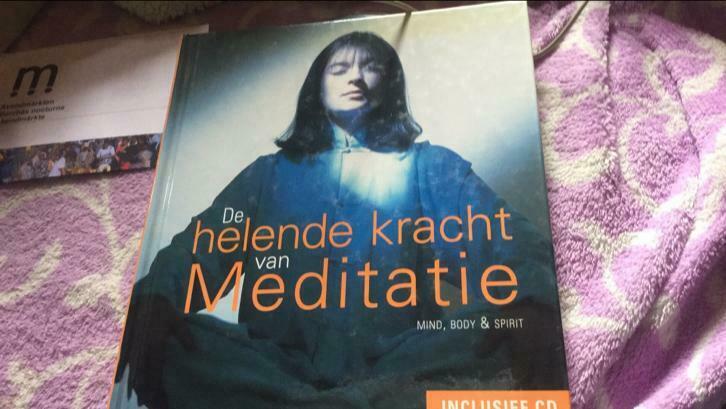 De helende kracht van meditatie(*), Livres, Ésotérisme & Spiritualité, Enlèvement, Comme neuf, Méditation ou Yoga