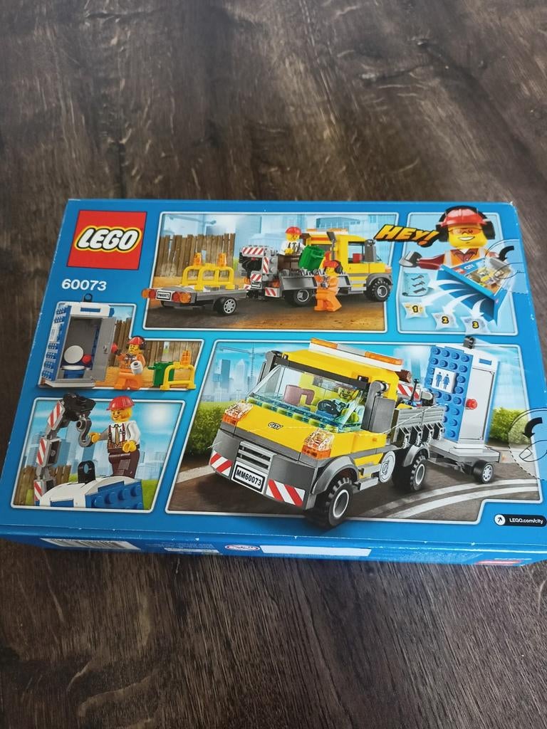 Lego nieuw nog in de doos, Enlèvement, Neuf