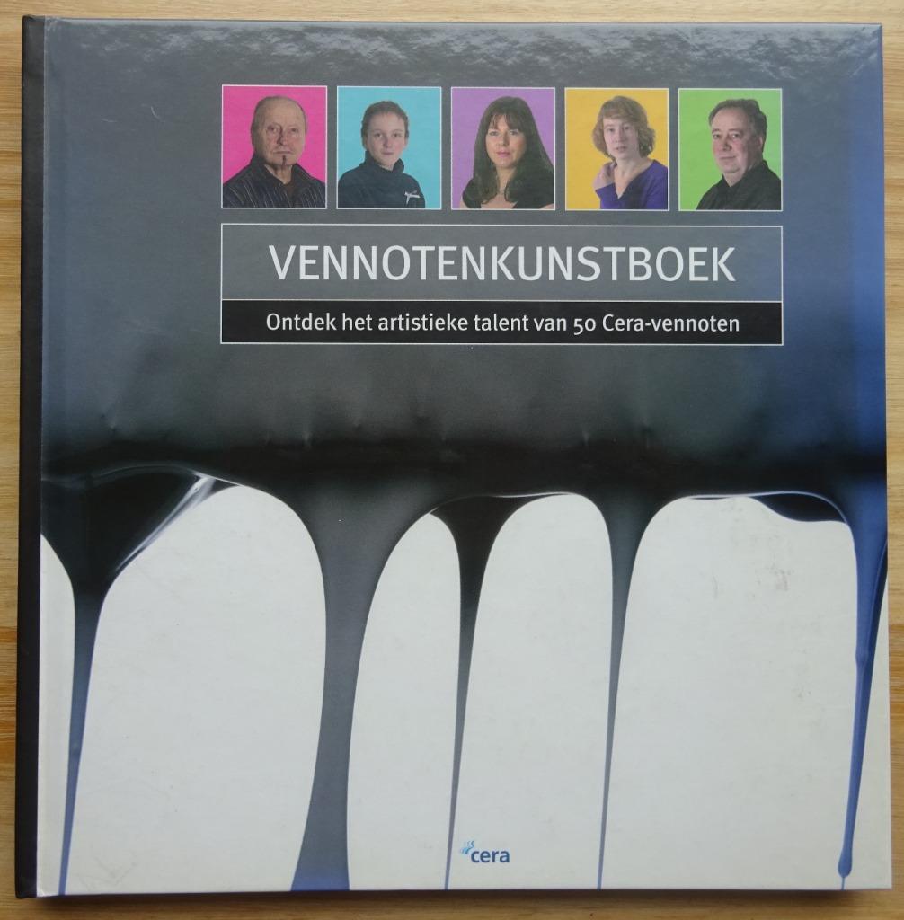 Cera-vennoten kunst 2007, Enlèvement ou Envoi, Comme neuf, Peinture et dessin