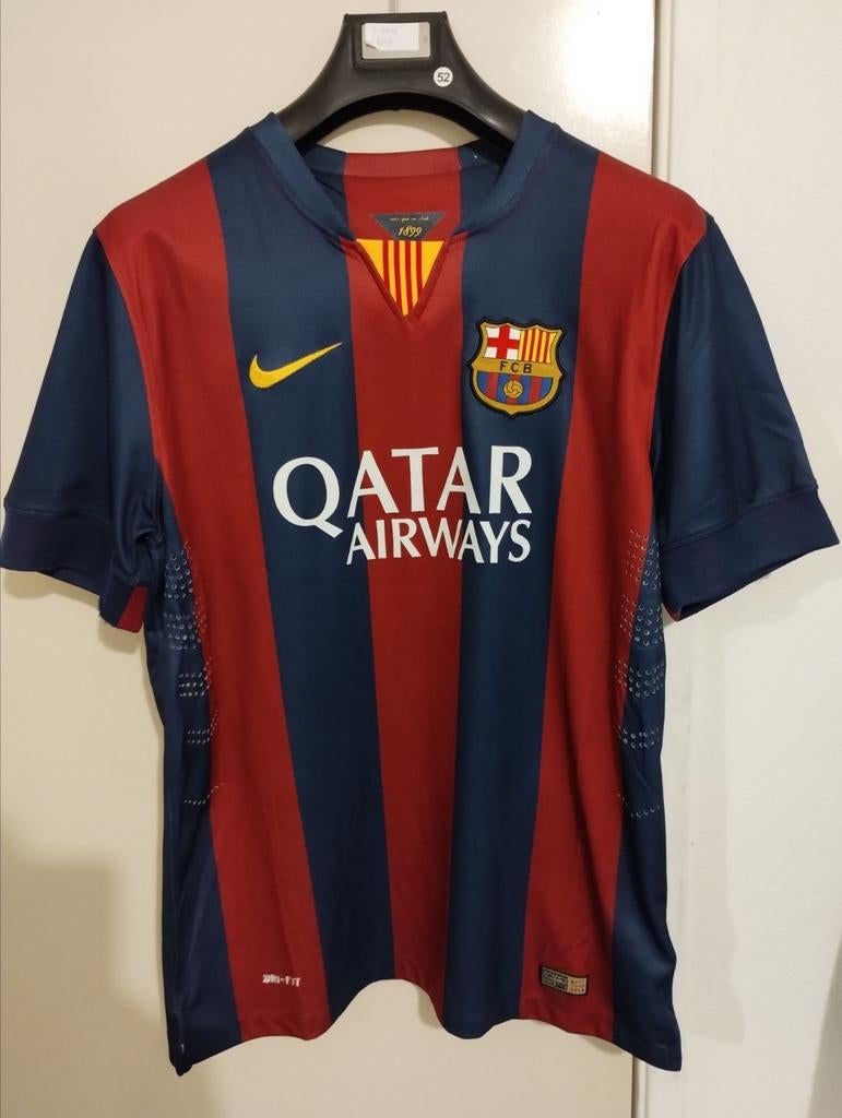 Barcelona Messi Champions League Finale Nieuw 2014, Verzenden, Shirt