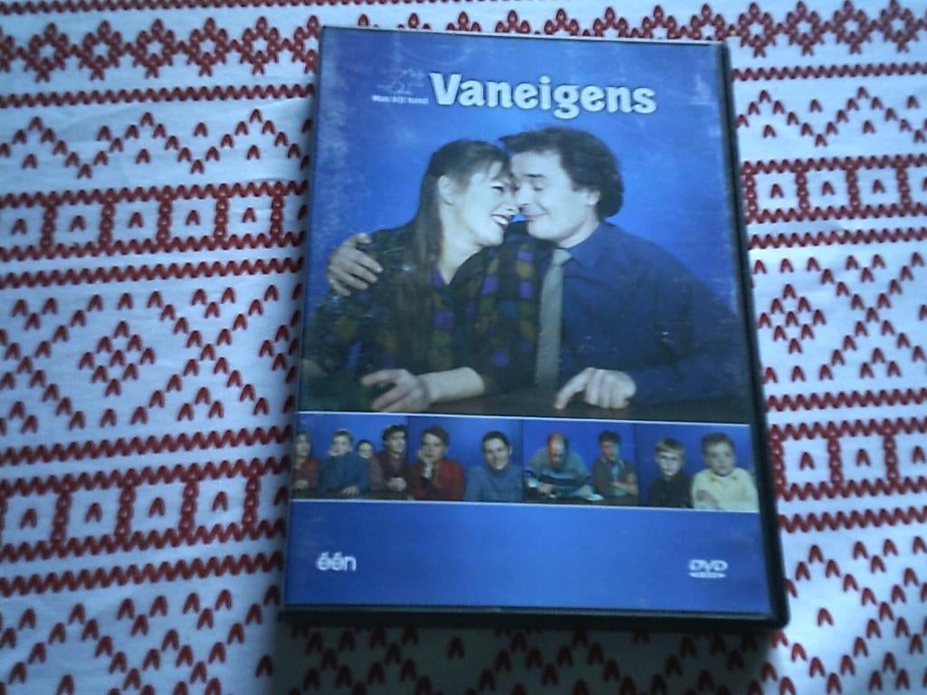 VRT/Canvas series, Cd's en Dvd's, Gebruikt, Ophalen of Verzenden, Vanaf 12 jaar, Boxset