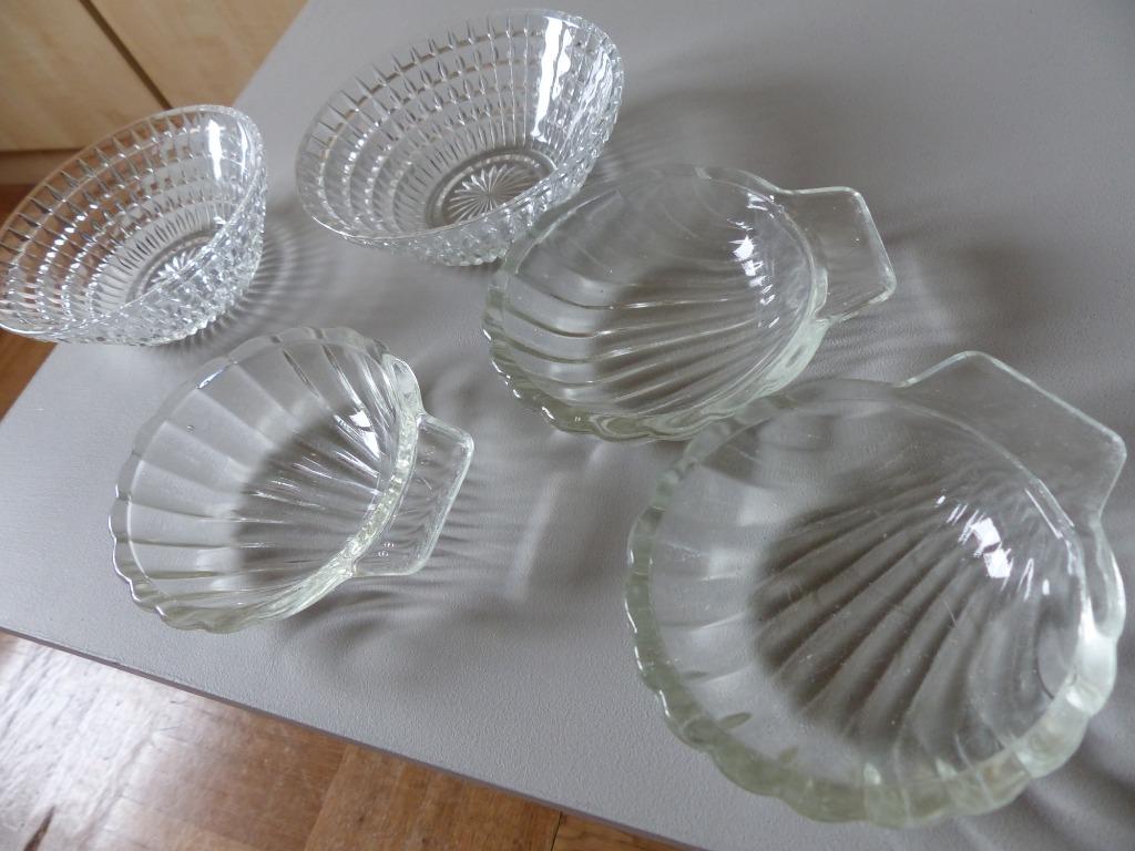 vintage schaaltjes, Ophalen of Verzenden