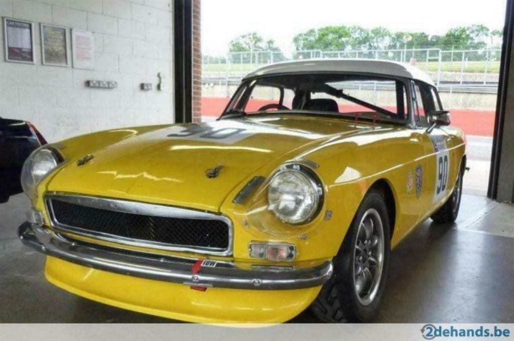MG onderdelen GRATIS THUIS MGA MGB MGC MIDGET MGTC MGTD MGTF, Ophalen of Verzenden, Nieuw, Triumph