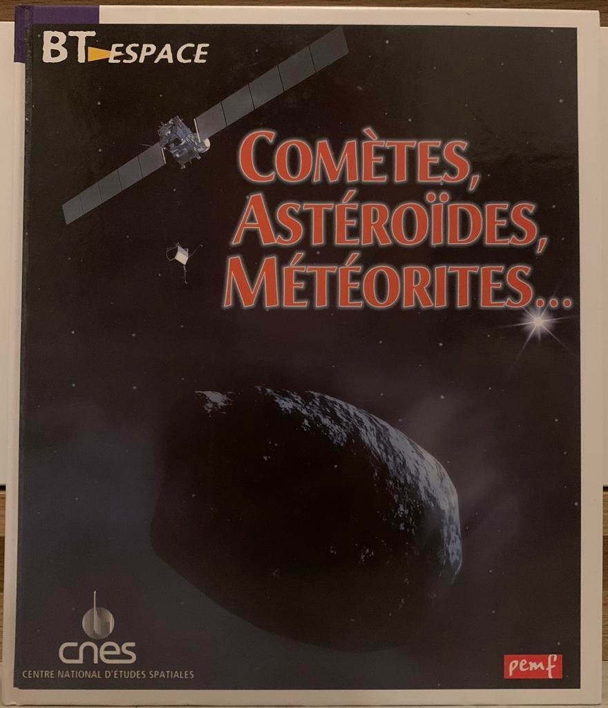 Comète Astéroïde Météorite…, Enlèvement ou Envoi