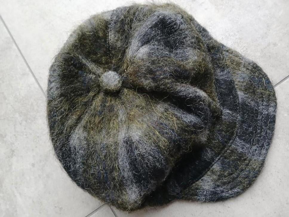 très belle casquette ESSENTIEL  comme neuf, 55 cm (S, 6⅞ pouces) ou moins, Comme neuf, Essentiel Antwerp, Casquette